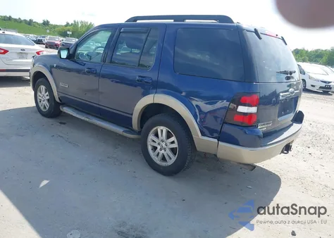 2008 Ford Explorer Eddie Bauer из США, поврежденный, VIN 1FMEU74868UA20840